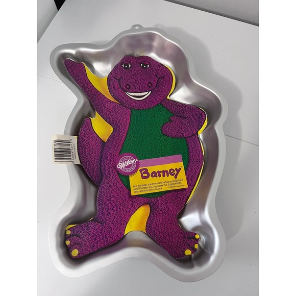 Wilton Other - Vintage Wilton Barney Cake Pan